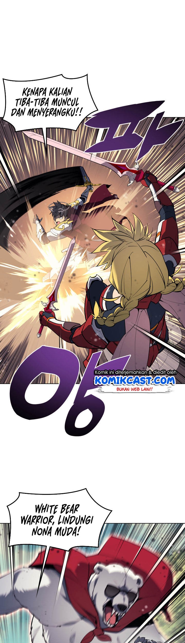 Overgeared Chapter 70 Gambar 20