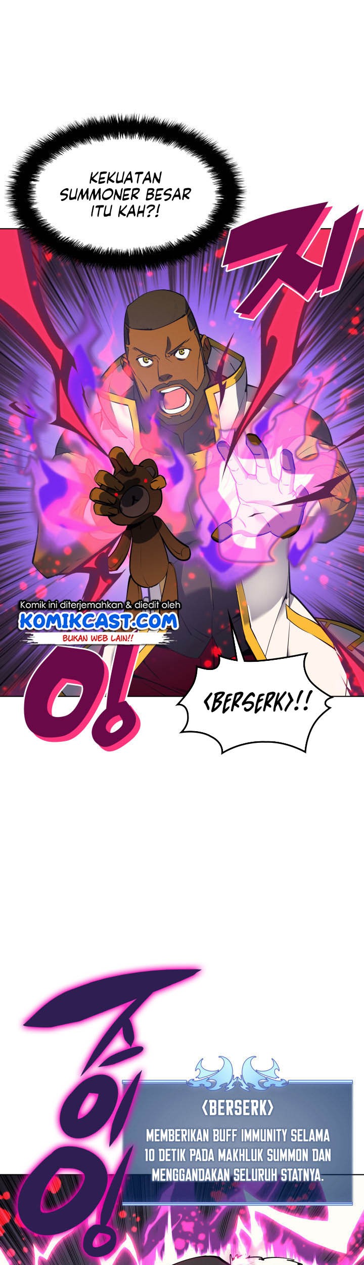 Overgeared Chapter 70 Gambar 23