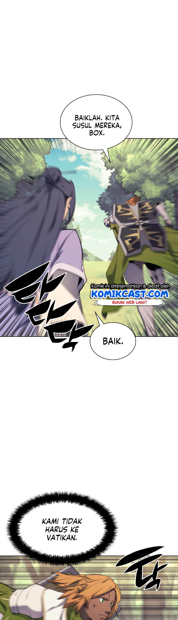 Overgeared Chapter 69 Gambar 39