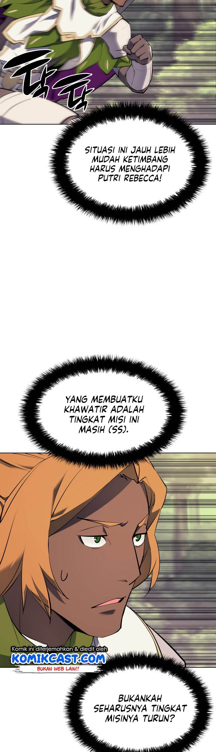 Overgeared Chapter 69 Gambar 40