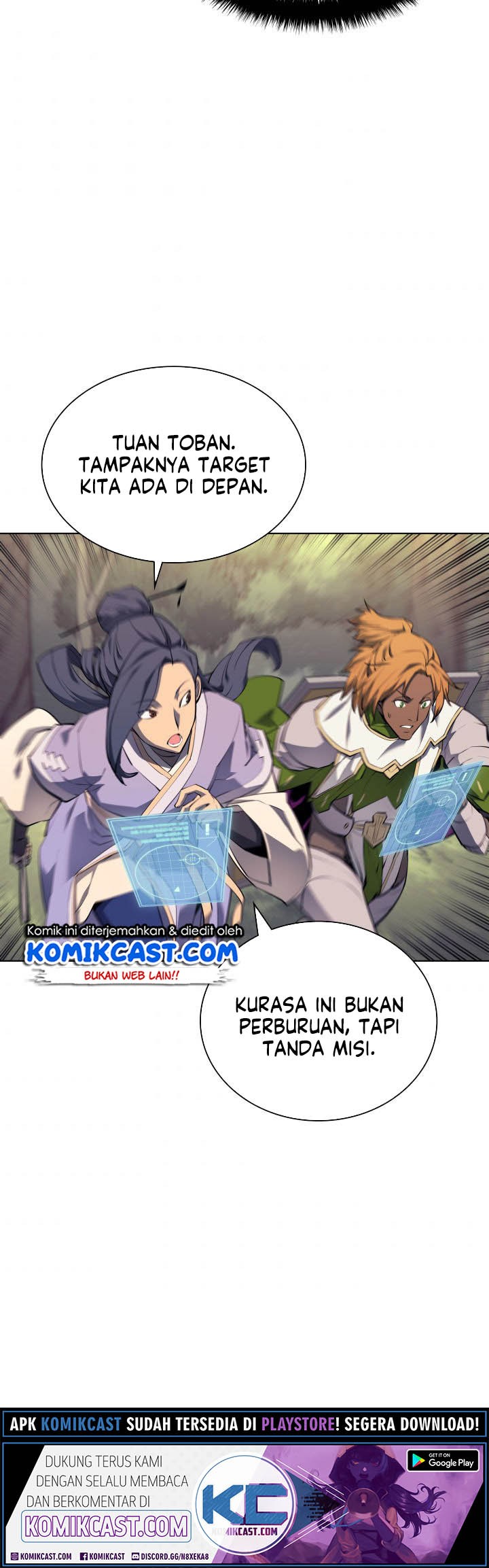 Overgeared Chapter 69 Gambar 41