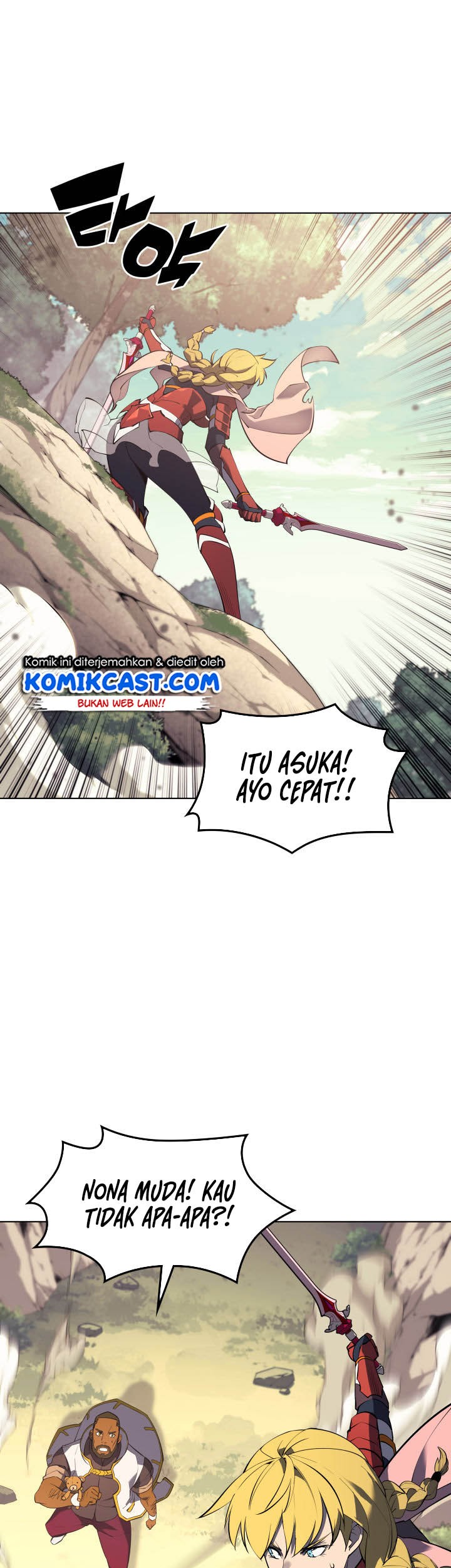 Overgeared Chapter 69 Gambar 42