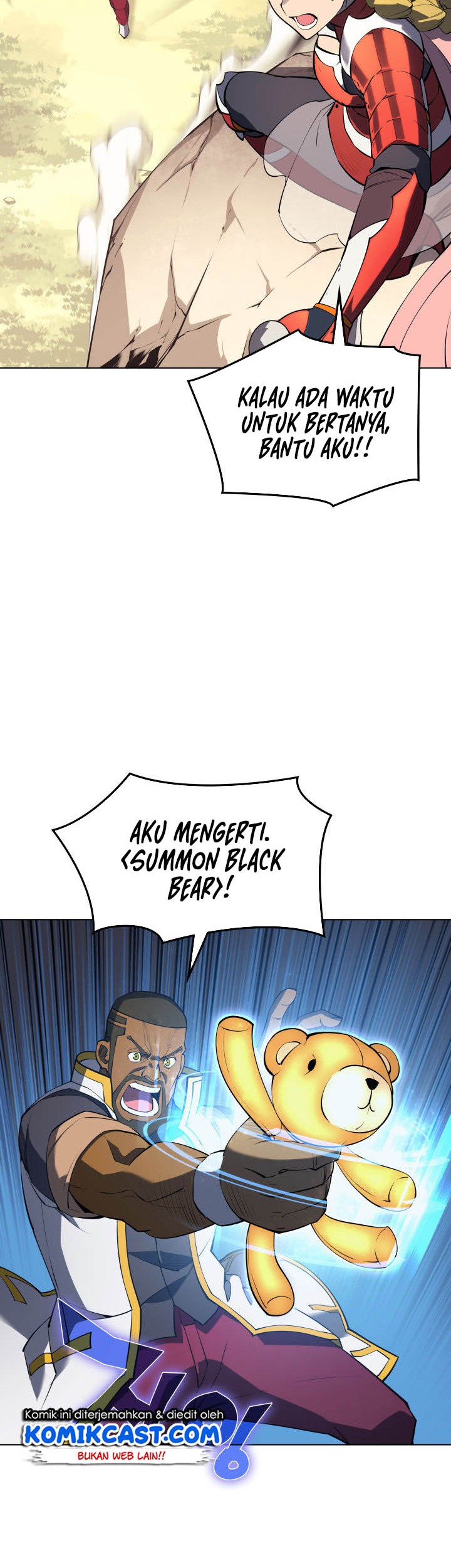 Overgeared Chapter 69 Gambar 43