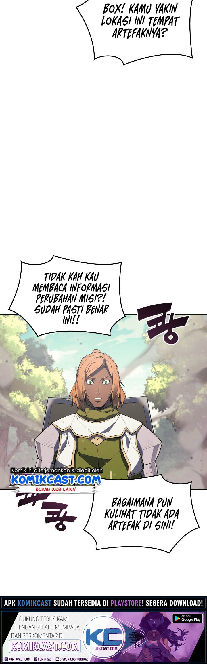 Overgeared Chapter 69 Gambar 47