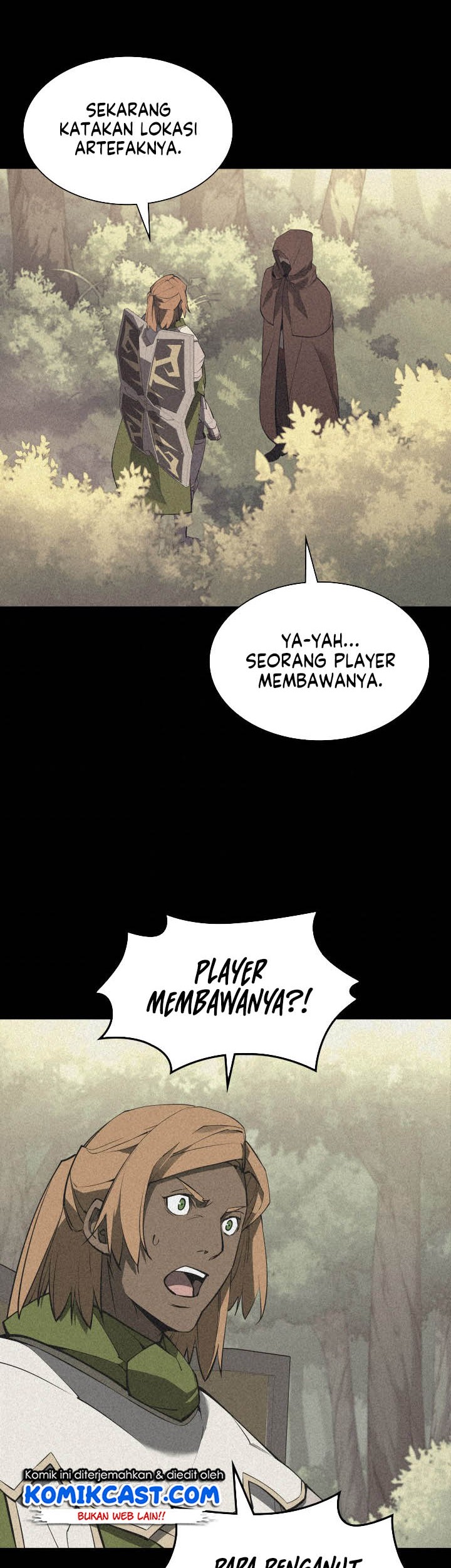 Overgeared Chapter 69 Gambar 49