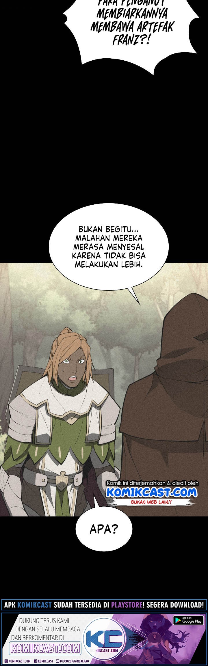 Overgeared Chapter 69 Gambar 50