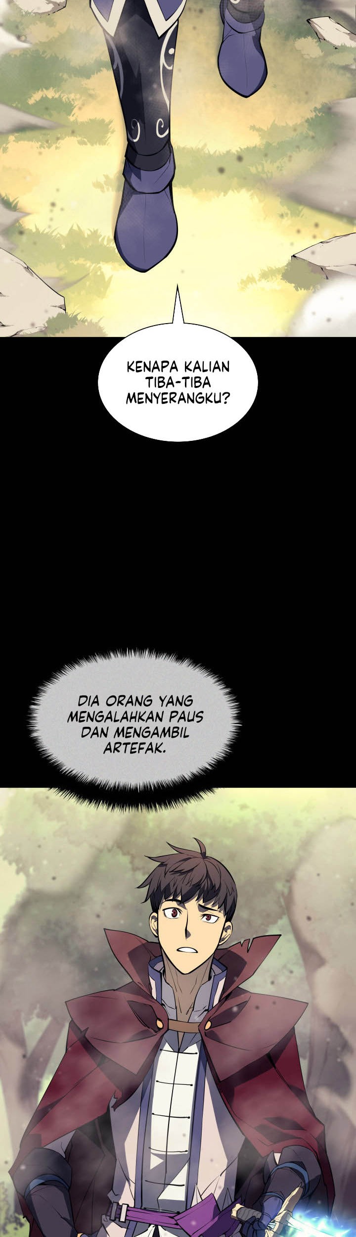 Overgeared Chapter 69 Gambar 55