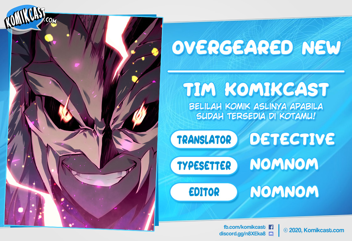Komik Overgeared Chapter 69 gambar nomor 1