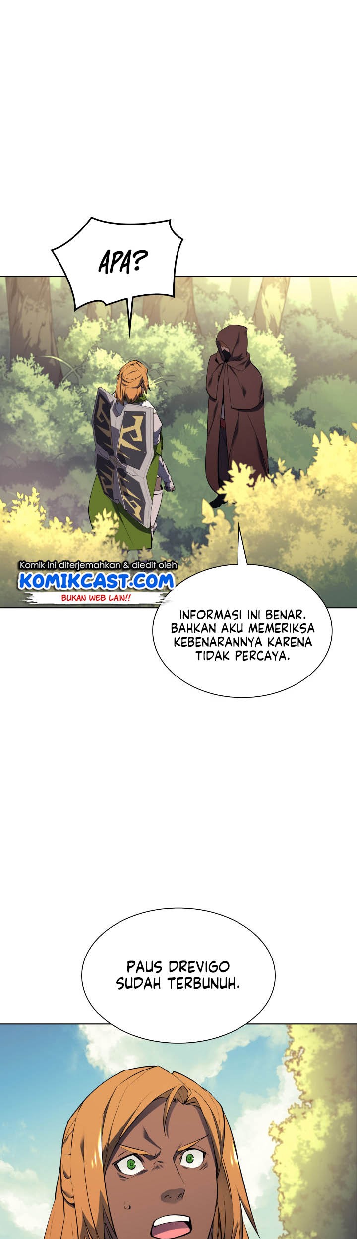 Overgeared Chapter 69 Gambar 27