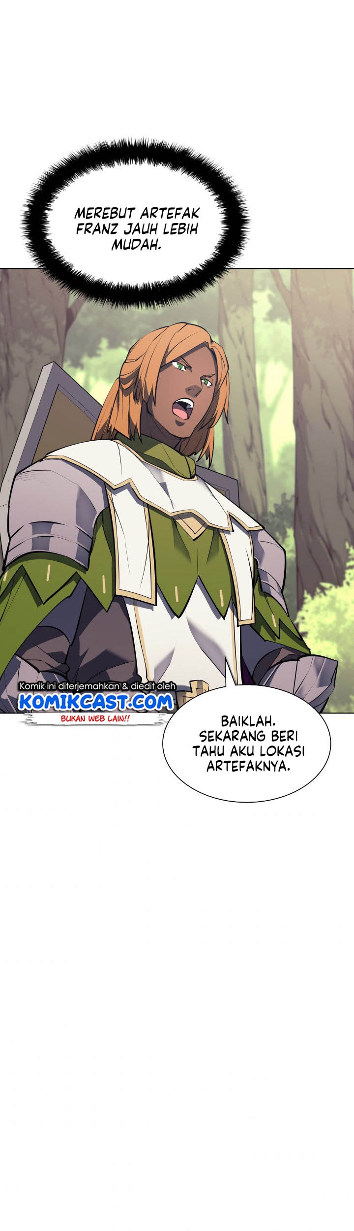 Overgeared Chapter 69 Gambar 33