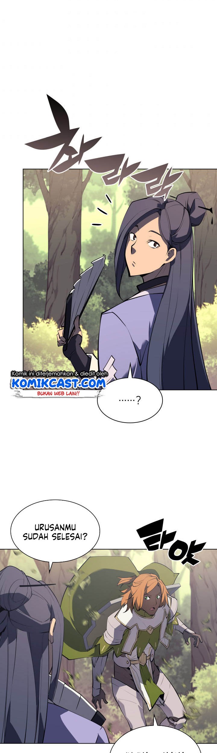 Overgeared Chapter 69 Gambar 34