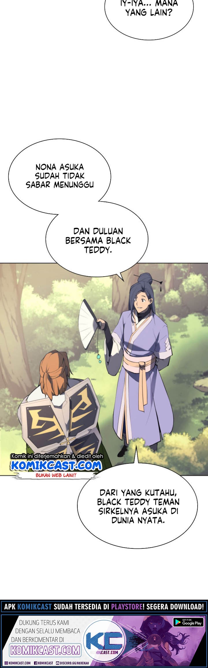 Overgeared Chapter 69 Gambar 35