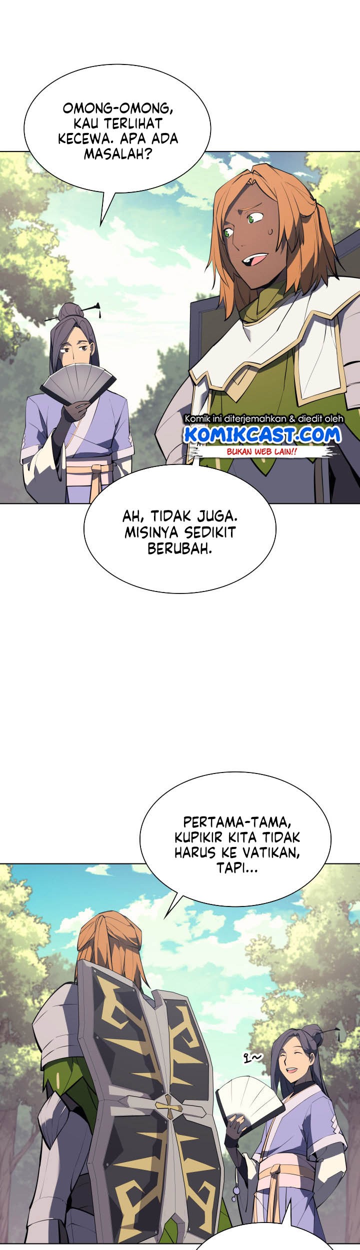 Overgeared Chapter 69 Gambar 36
