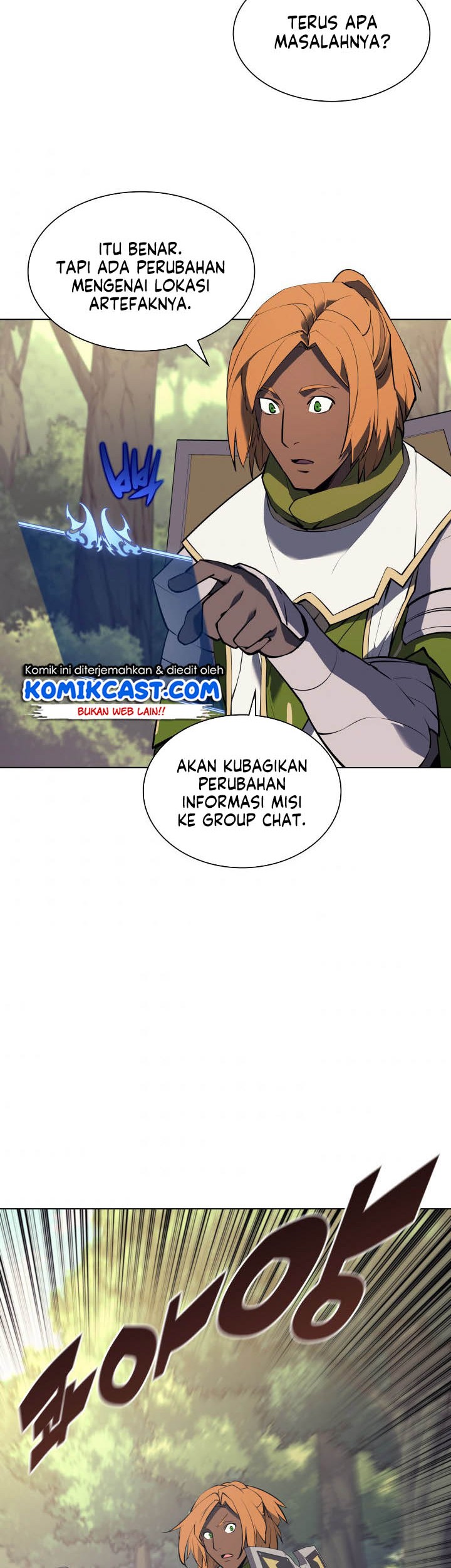 Overgeared Chapter 69 Gambar 37