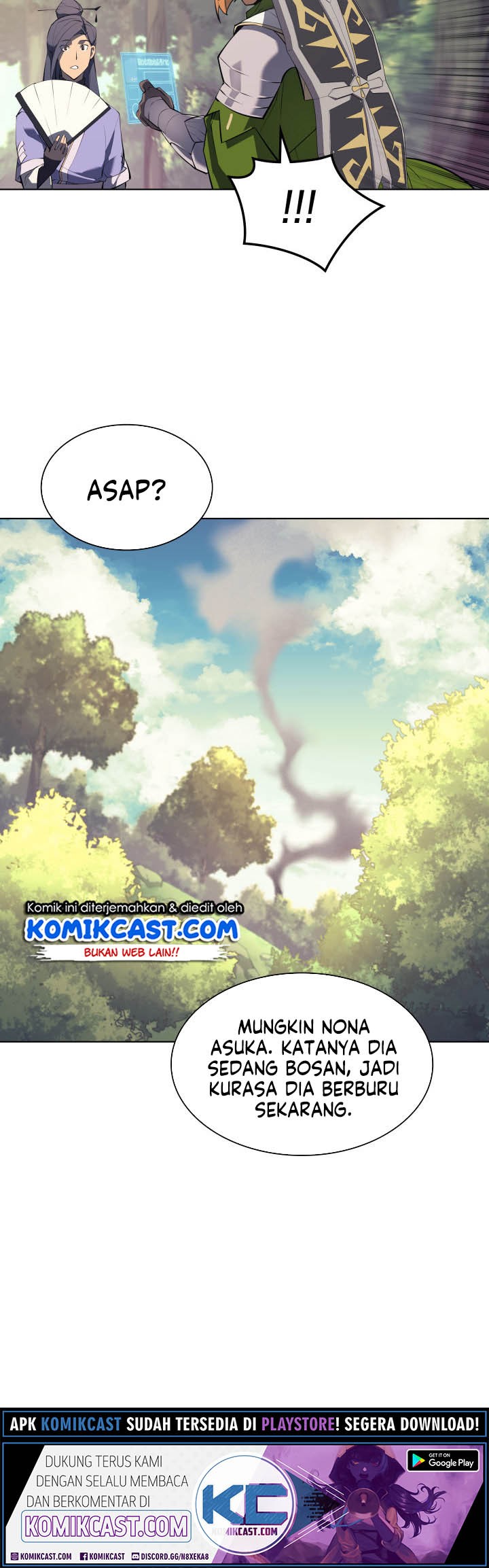 Overgeared Chapter 69 Gambar 38