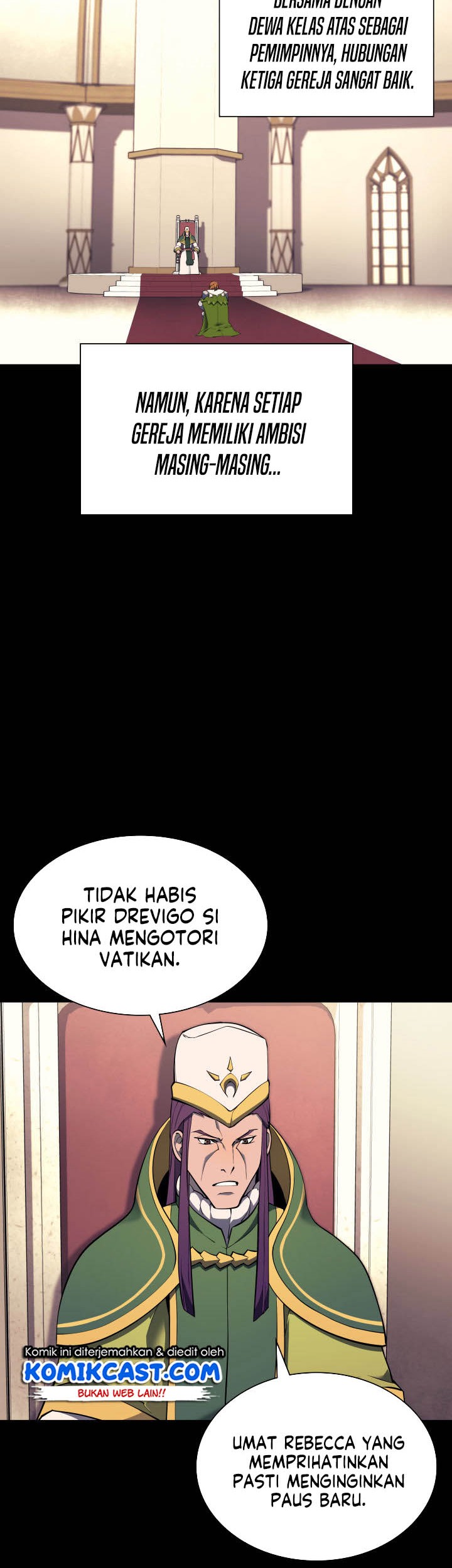 Overgeared Chapter 69 Gambar 3