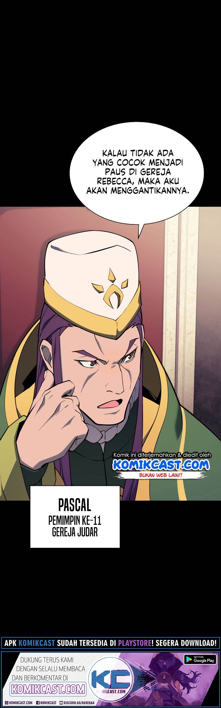 Overgeared Chapter 69 Gambar 4