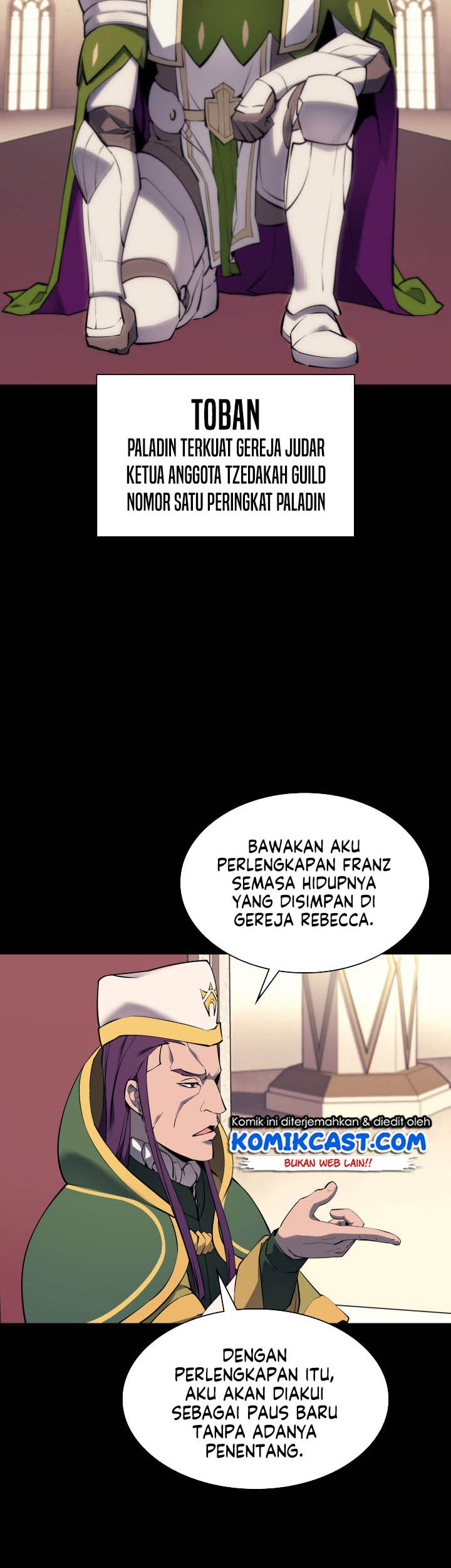Overgeared Chapter 69 Gambar 6