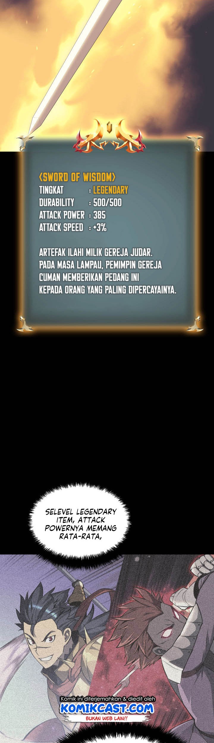 Overgeared Chapter 69 Gambar 9