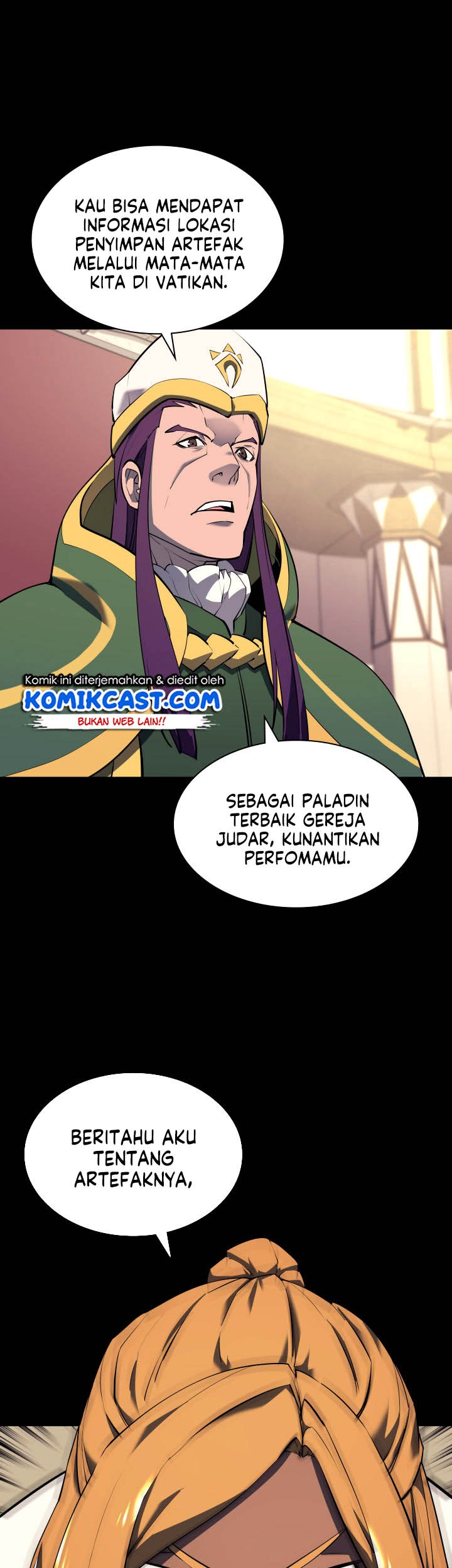 Overgeared Chapter 69 Gambar 11