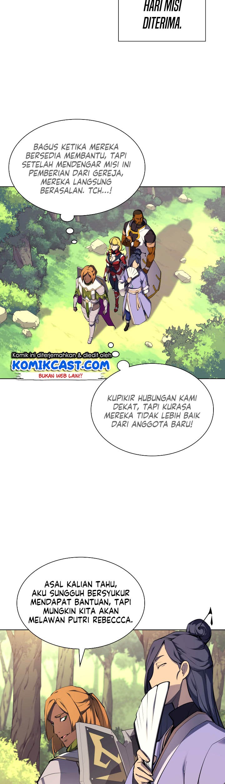 Overgeared Chapter 69 Gambar 13