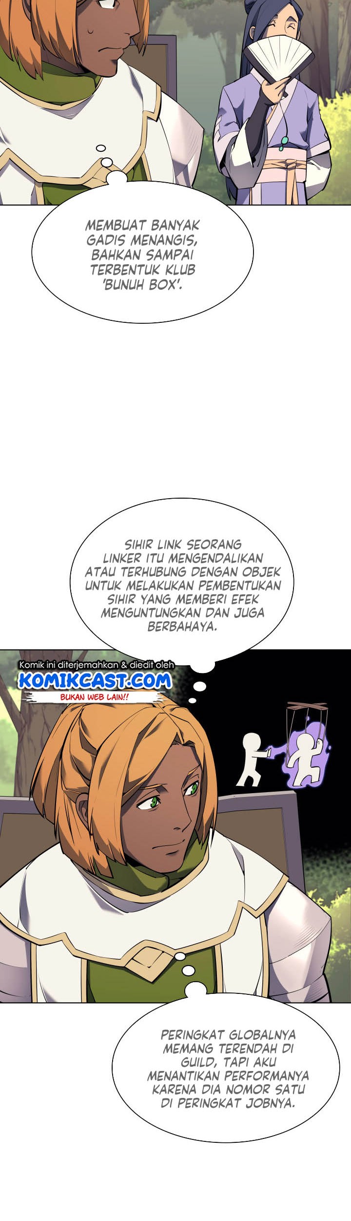 Overgeared Chapter 69 Gambar 16