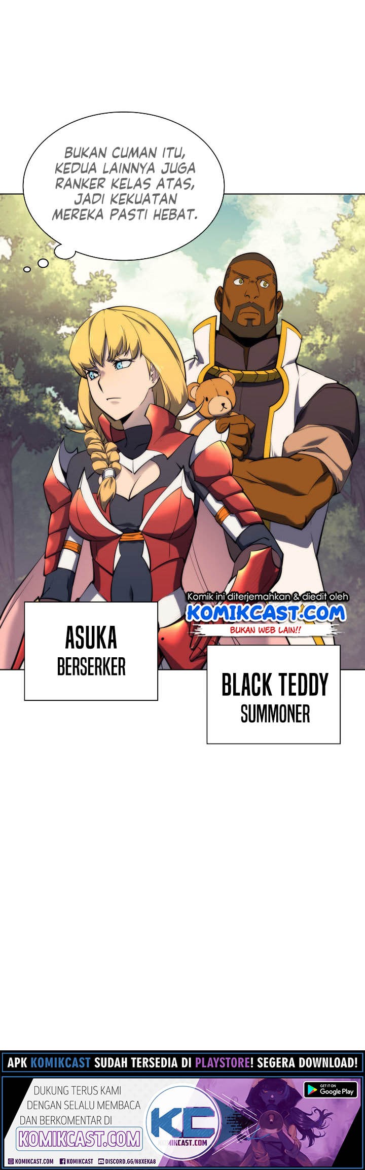 Overgeared Chapter 69 Gambar 17