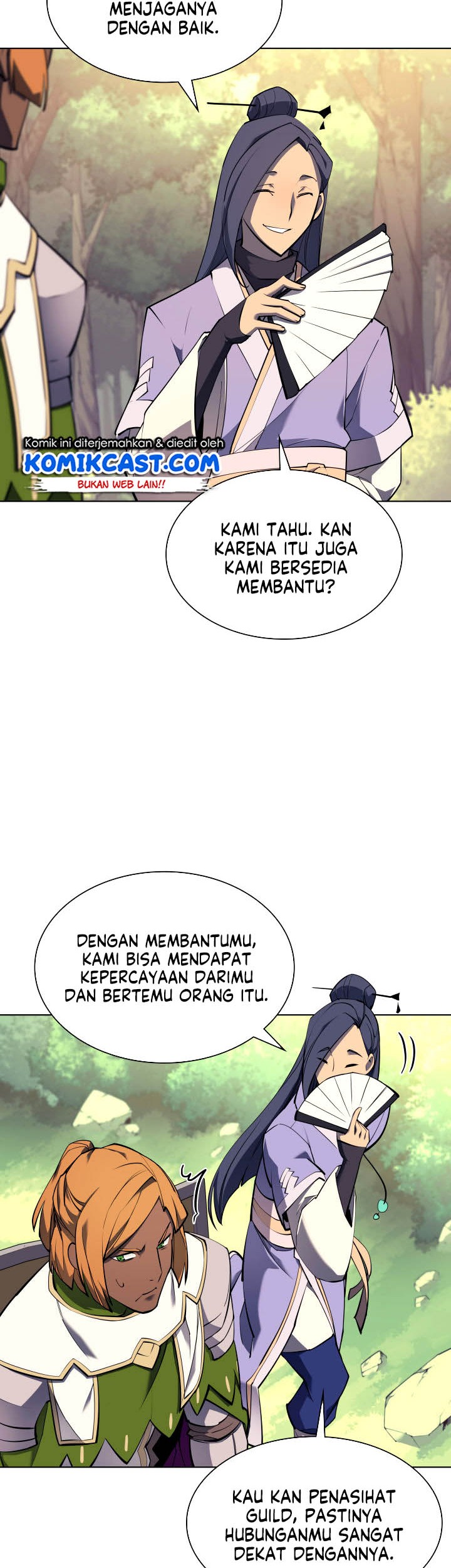 Overgeared Chapter 69 Gambar 19