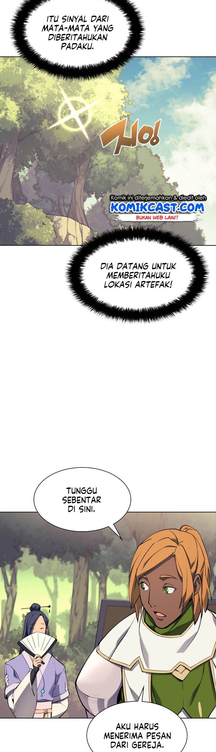 Overgeared Chapter 69 Gambar 22