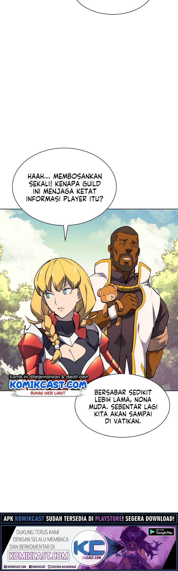 Overgeared Chapter 69 Gambar 23