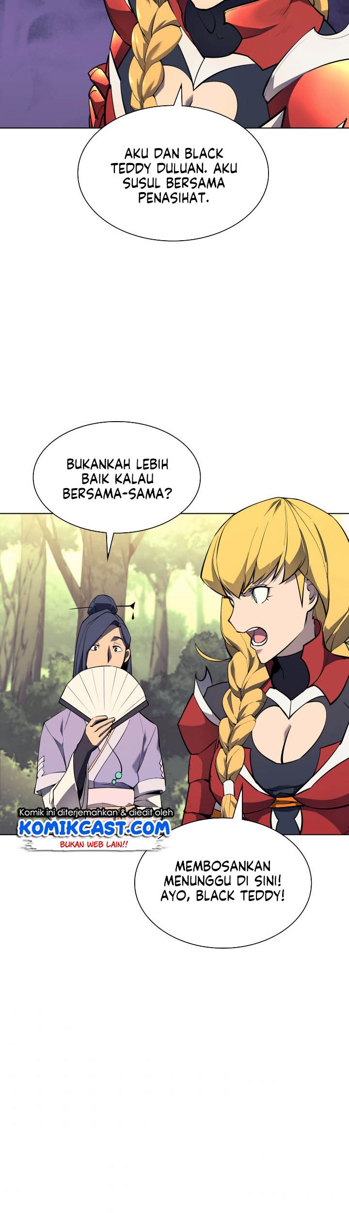 Overgeared Chapter 69 Gambar 25