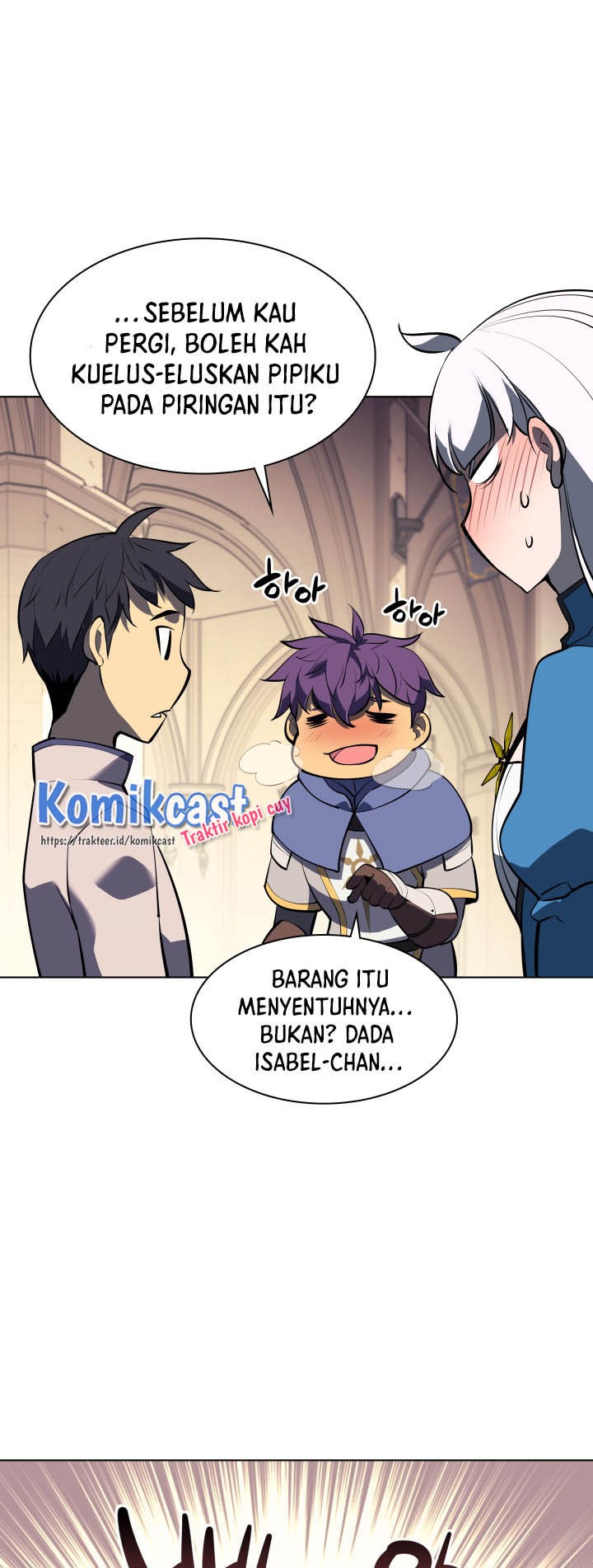 Overgeared Chapter 68 Gambar 55
