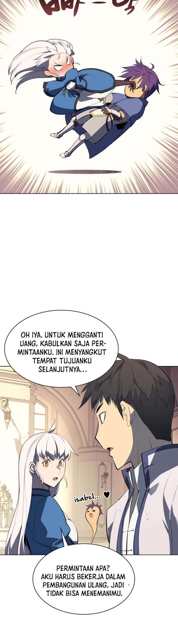 Overgeared Chapter 68 Gambar 56