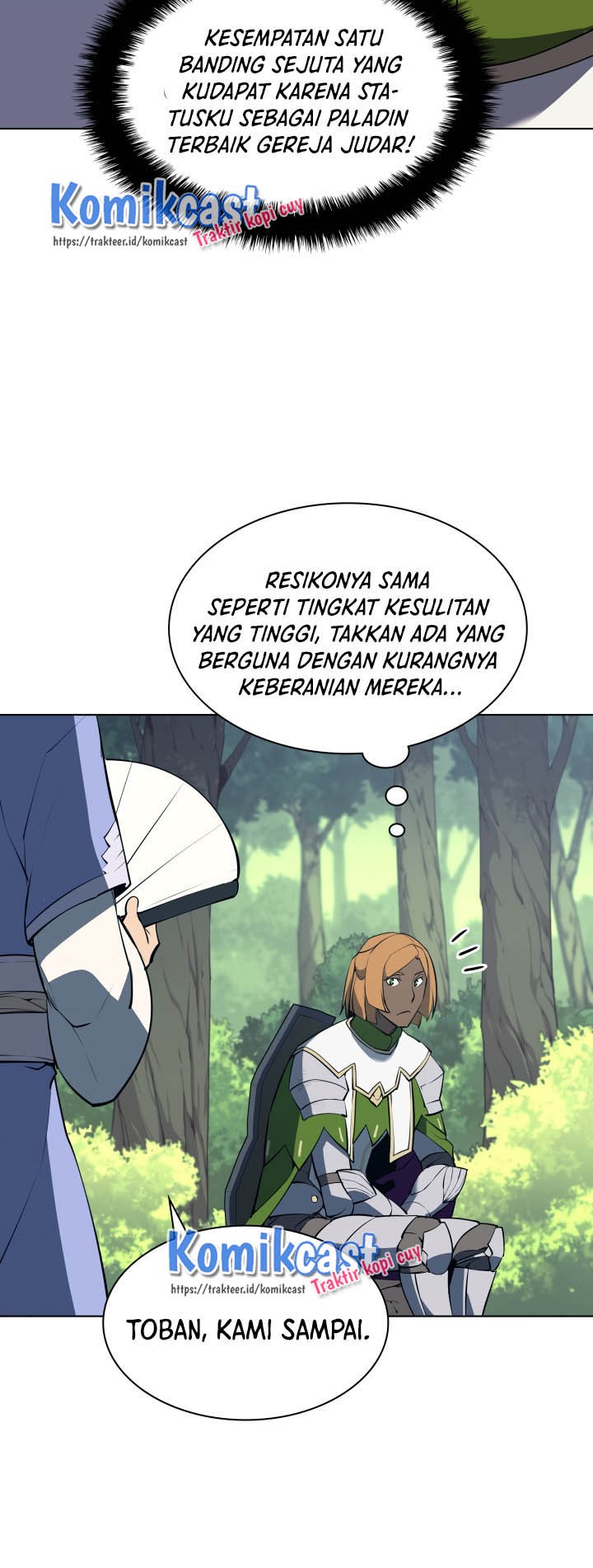 Overgeared Chapter 68 Gambar 61