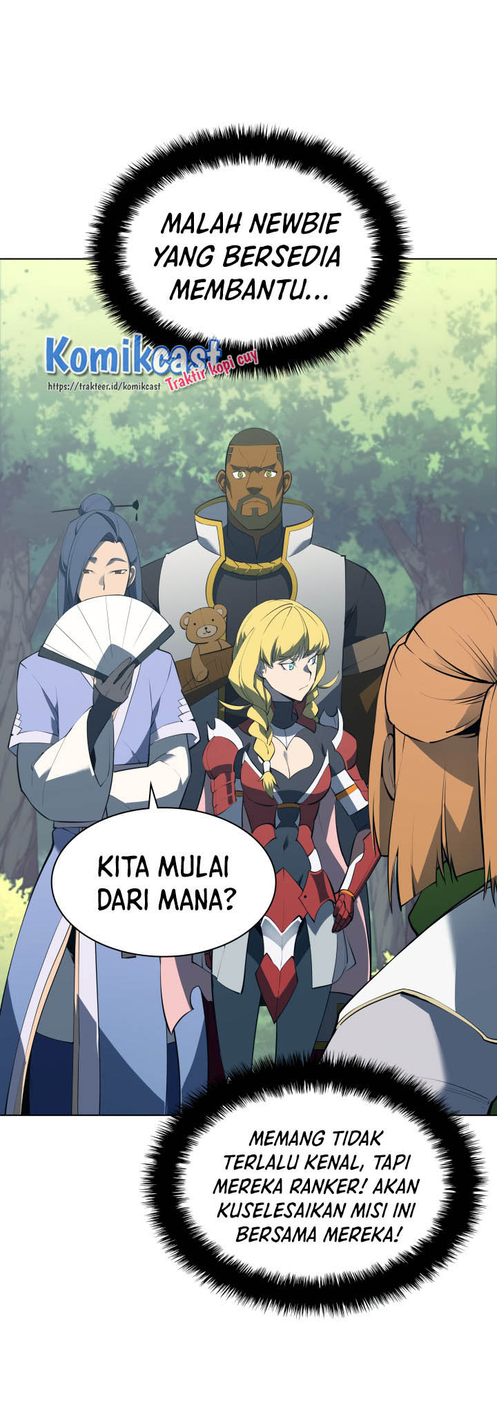 Overgeared Chapter 68 Gambar 62