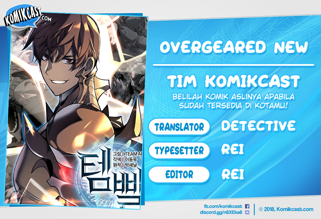 Komik Overgeared Chapter 68 gambar nomor 1