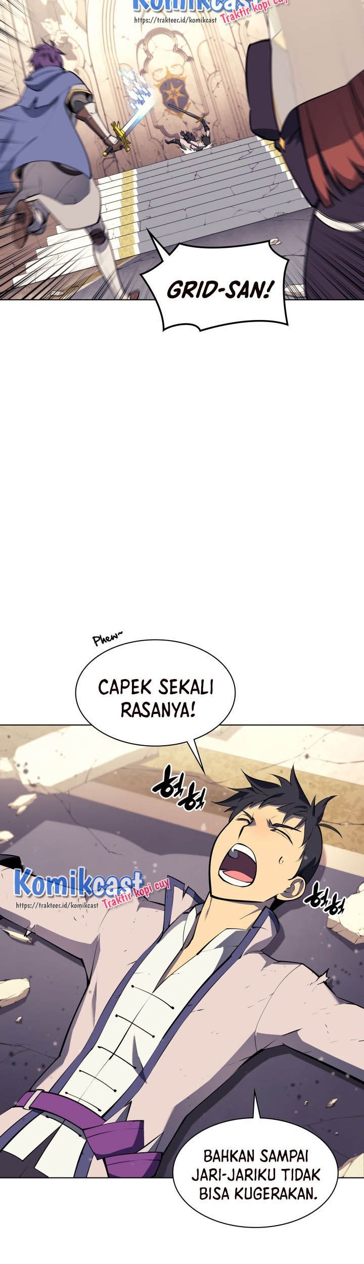 Overgeared Chapter 68 Gambar 37