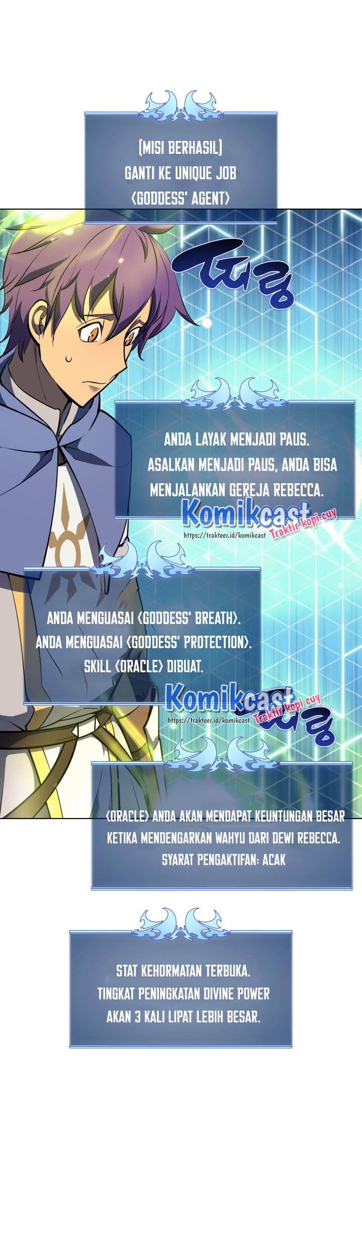 Overgeared Chapter 68 Gambar 41