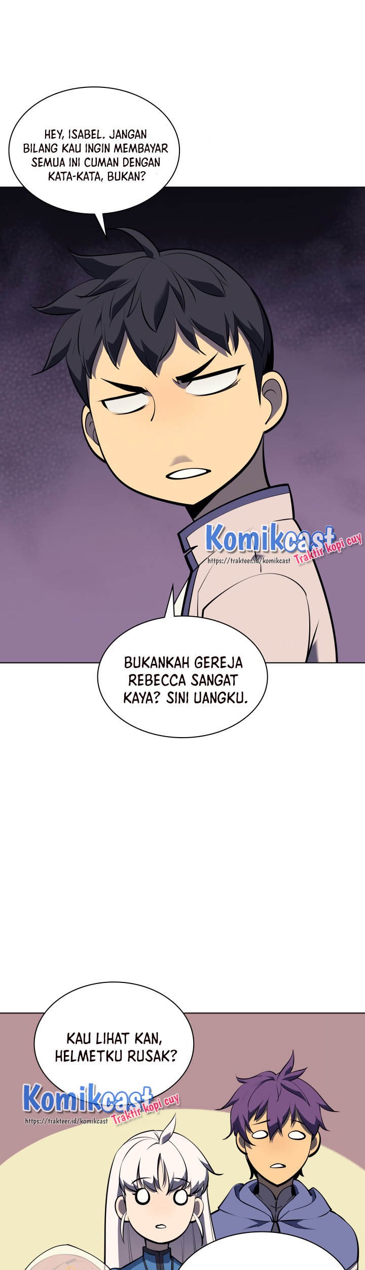 Overgeared Chapter 68 Gambar 44