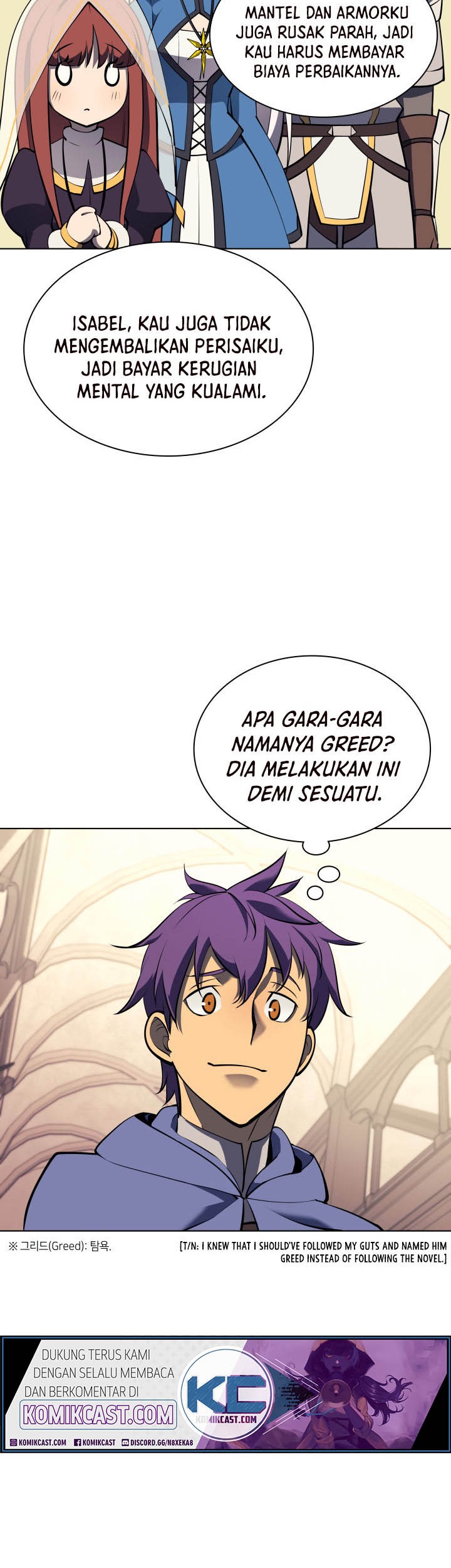 Overgeared Chapter 68 Gambar 45