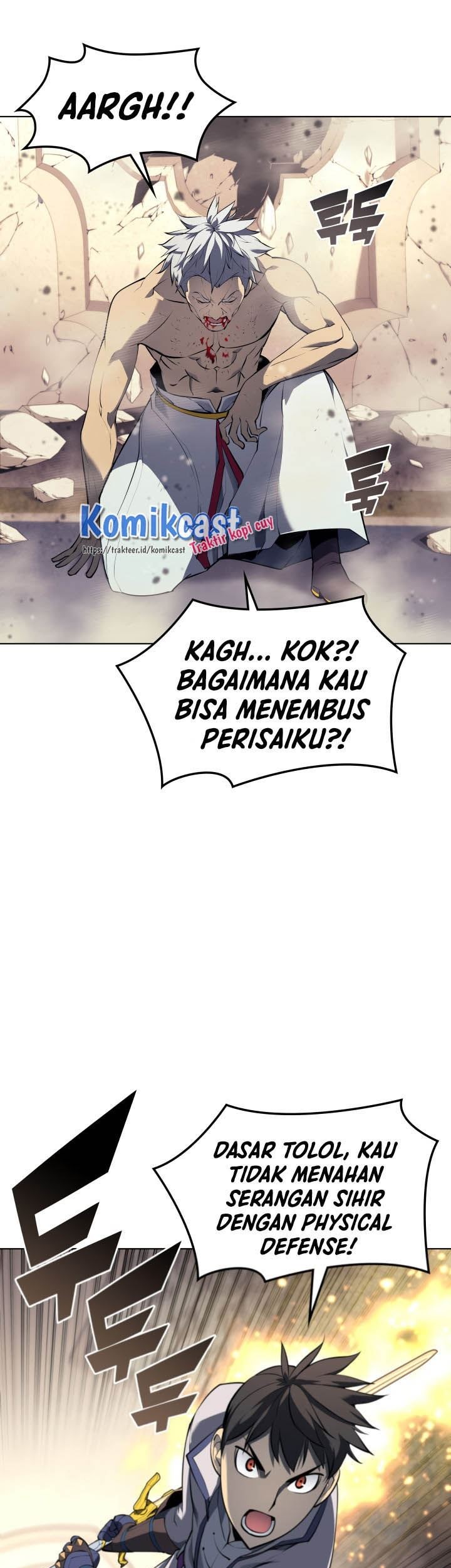 Overgeared Chapter 68 Gambar 10