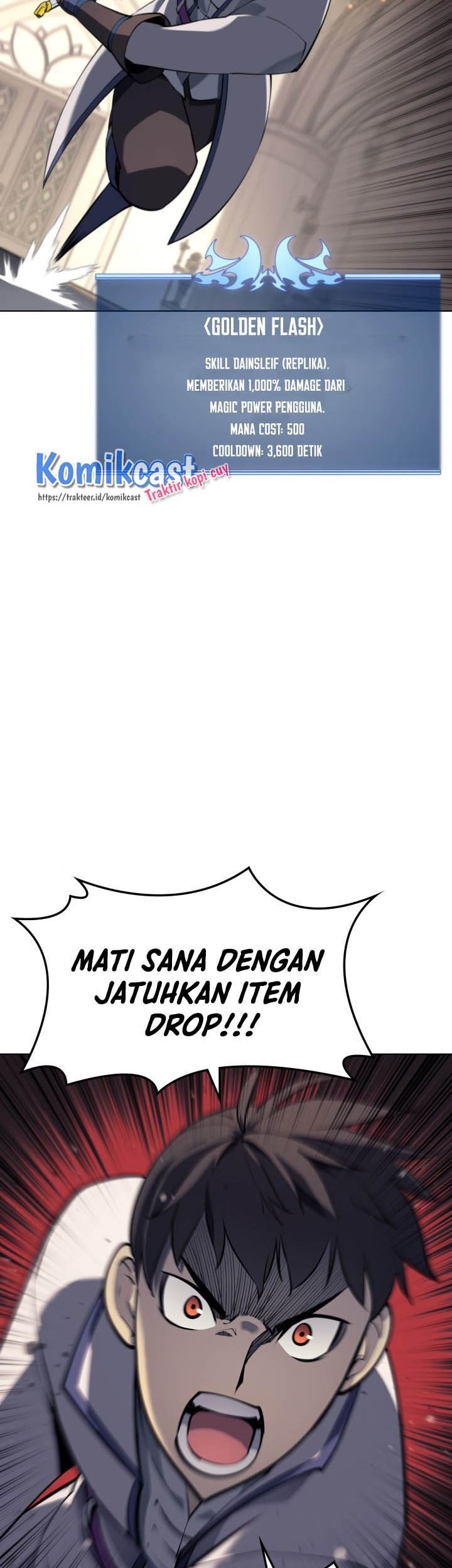 Overgeared Chapter 68 Gambar 11