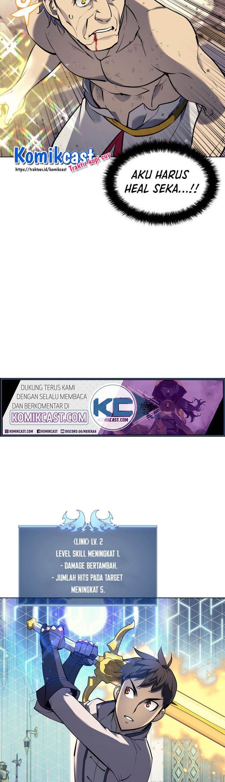 Overgeared Chapter 68 Gambar 14