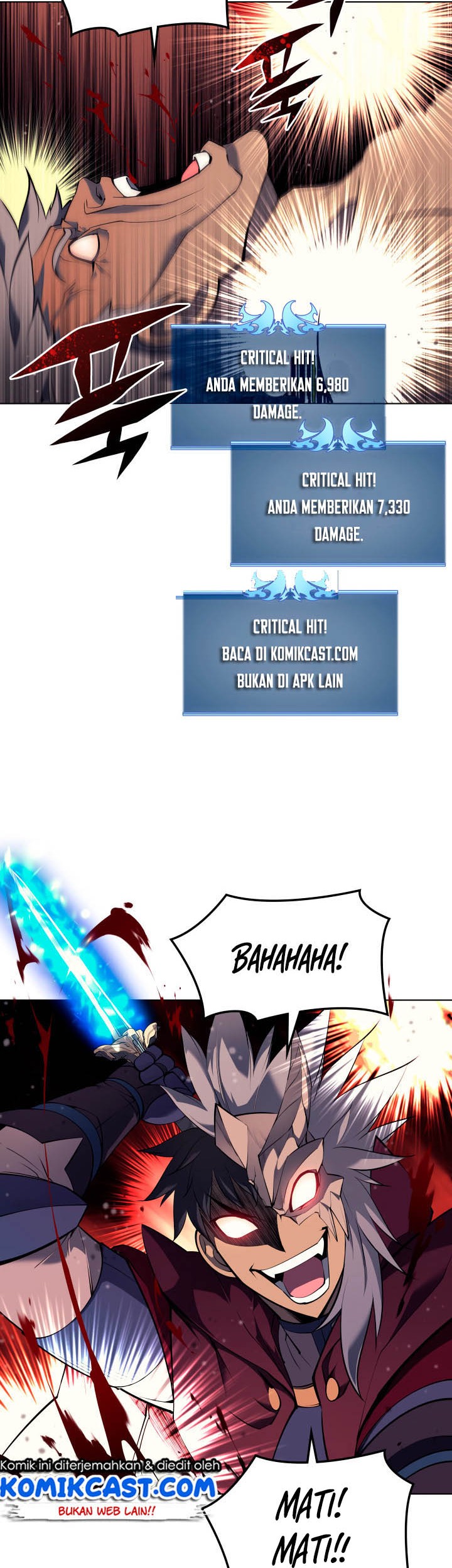 Overgeared Chapter 67 Gambar 28