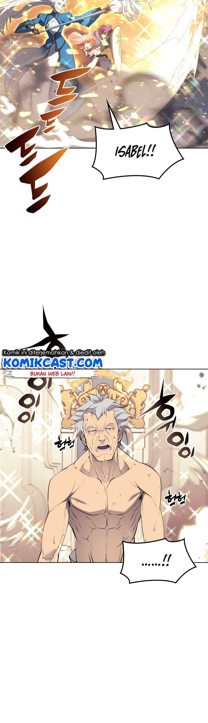 Overgeared Chapter 67 Gambar 57