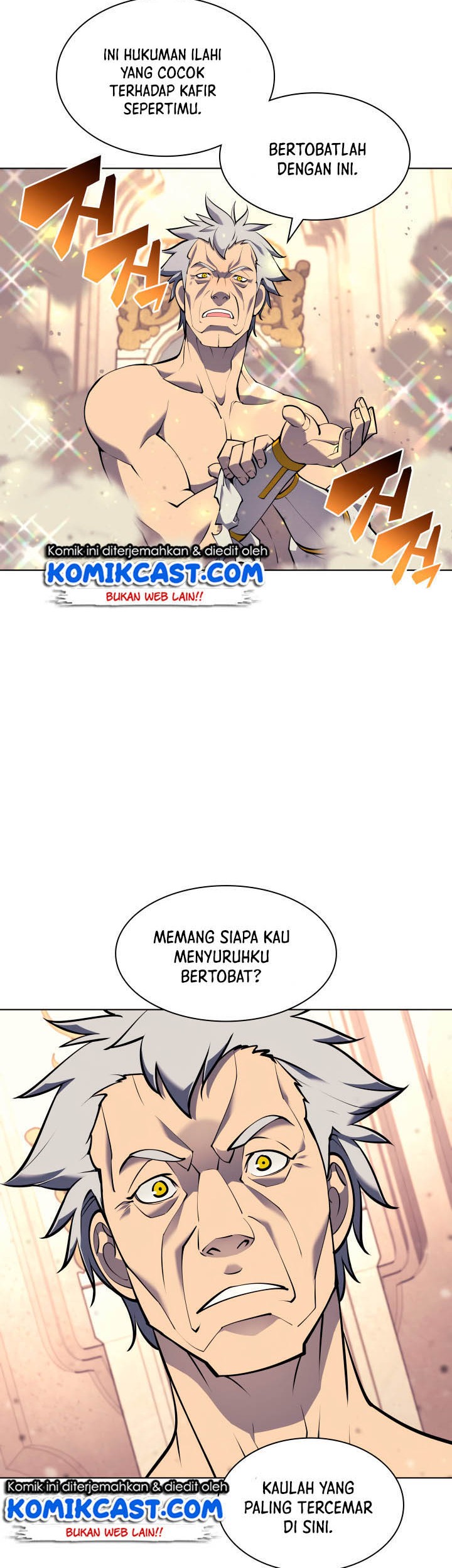 Overgeared Chapter 67 Gambar 4