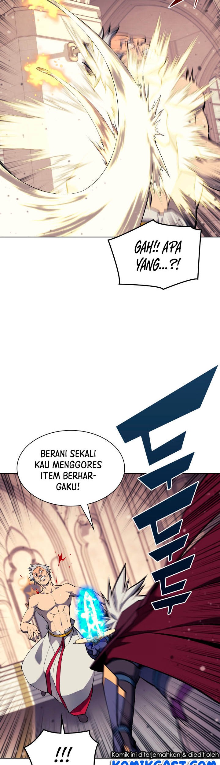 Overgeared Chapter 67 Gambar 13