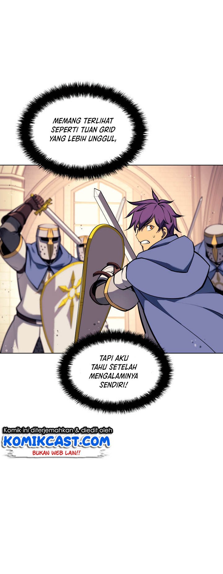 Overgeared Chapter 67 Gambar 17