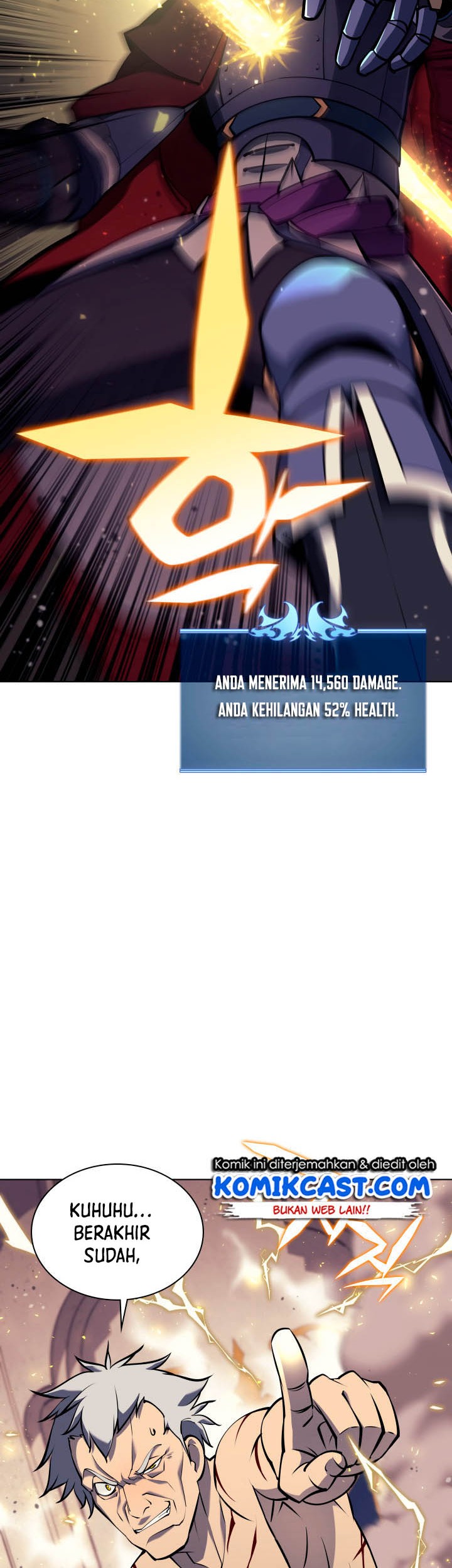 Overgeared Chapter 67 Gambar 19