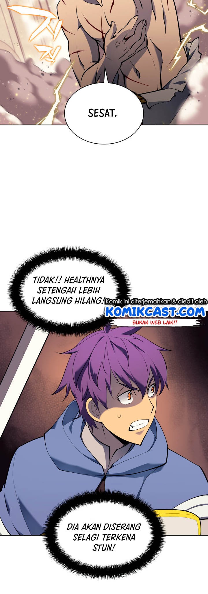 Overgeared Chapter 67 Gambar 20